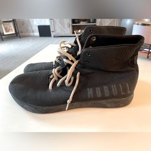 Nobull Blackout Hightop Trainer - Size 11